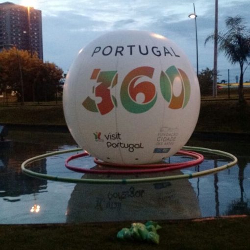 Boia Náutica - Portugal 360