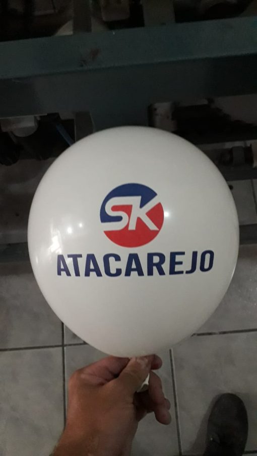 Bolas Personalizadas - 03