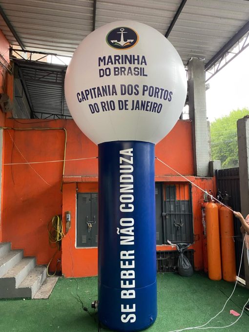 Totem Pirulito - 02