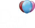 Logo Dani Balões
