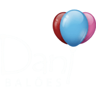 Logo Rodapé Dani Balões
