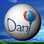 WhatsApp Dani Balões